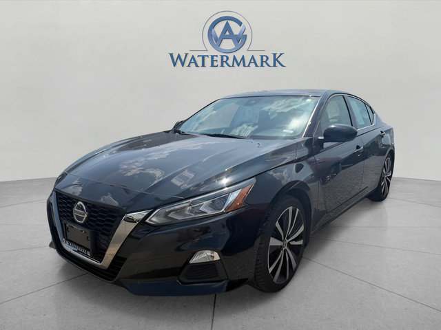 Used 2022 Nissan Altima 2.5 SR