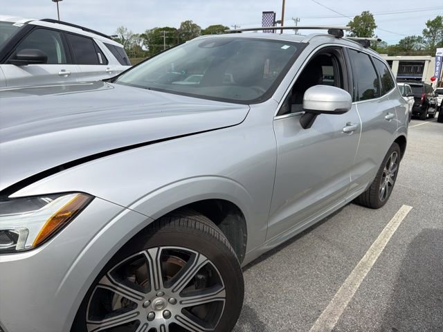 Used 2021 Volvo XC60 T5 Inscription w/ Protection Package Premier video 3