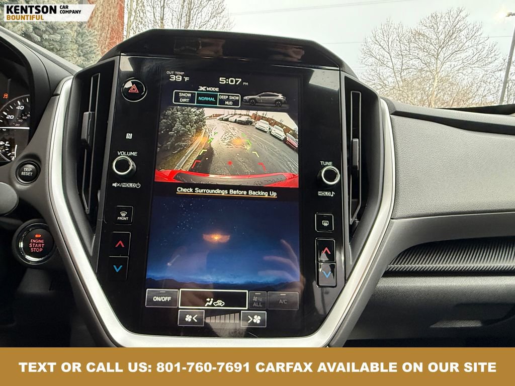 Used 2025 Subaru Crosstrek 2.0i Premium image 26