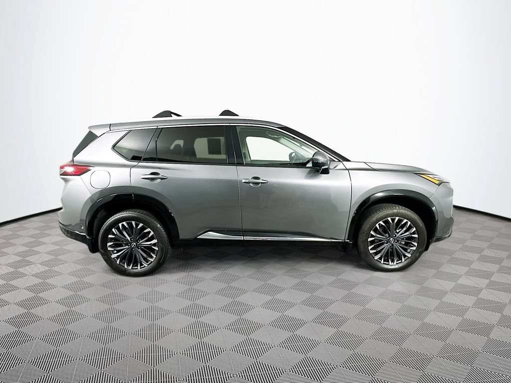 Certified 2026 Nissan Rogue Platinum w/ Platinum Premium Package AWD/4WD image 13