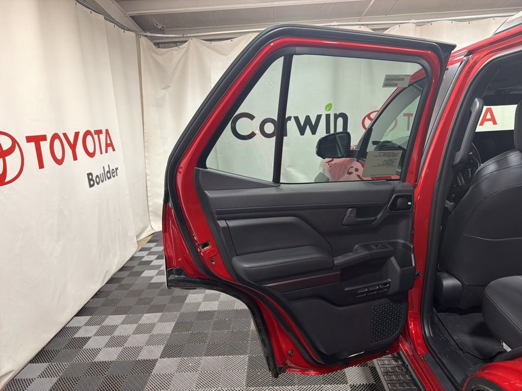 Used 2026 Toyota 4Runner TRD Off-Road Premium image 16