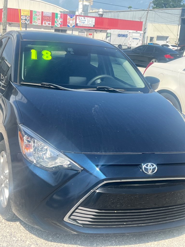 Used 2018 Toyota Yaris iA