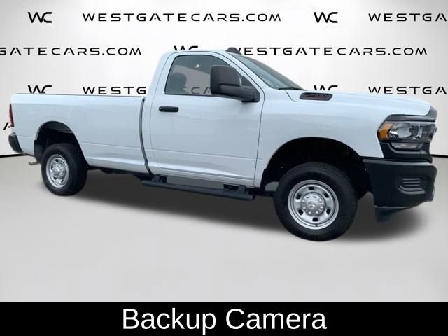 Used 2023 RAM 2500 Tradesman video 2