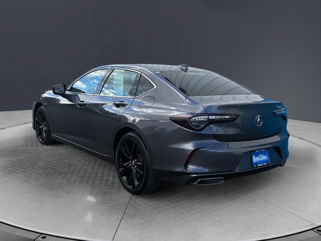 Used 2023 Acura TLX w/ Technology Package FWD image 3