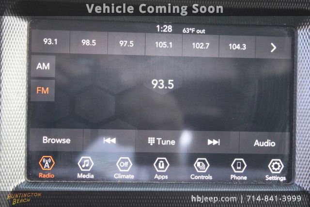 Used 2023 Jeep Wrangler Sport image 22