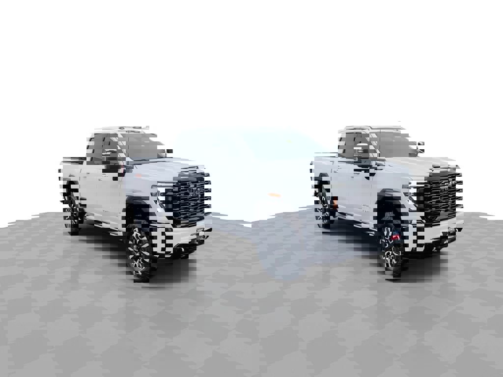 New 2025 GMC Sierra 2500 Denali Ultimate w/ Max Trailering Package image 2