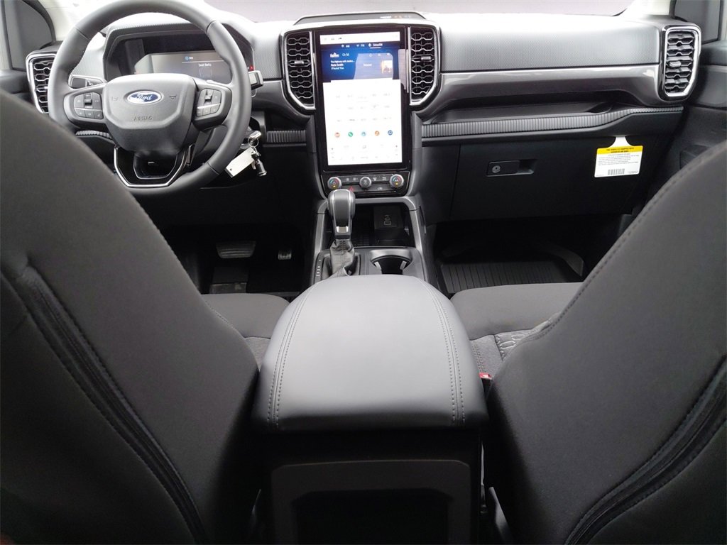 New 2025 Ford Ranger XLT w/ Equipment Group 301A High image 10