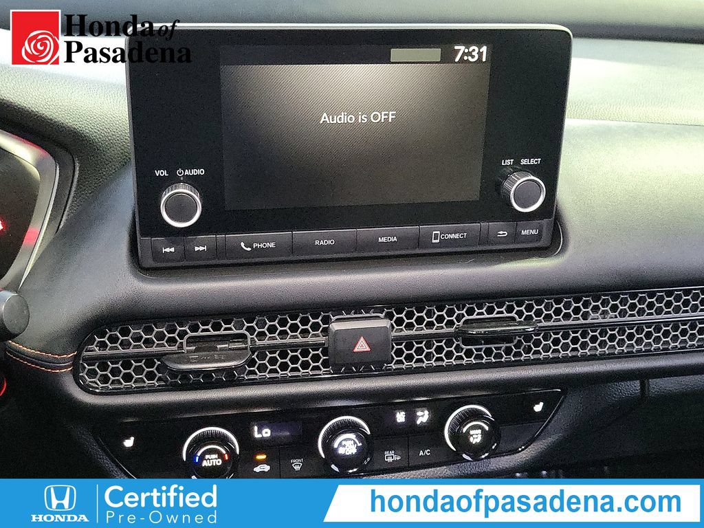Certified 2023 Honda HR-V Sport image 15