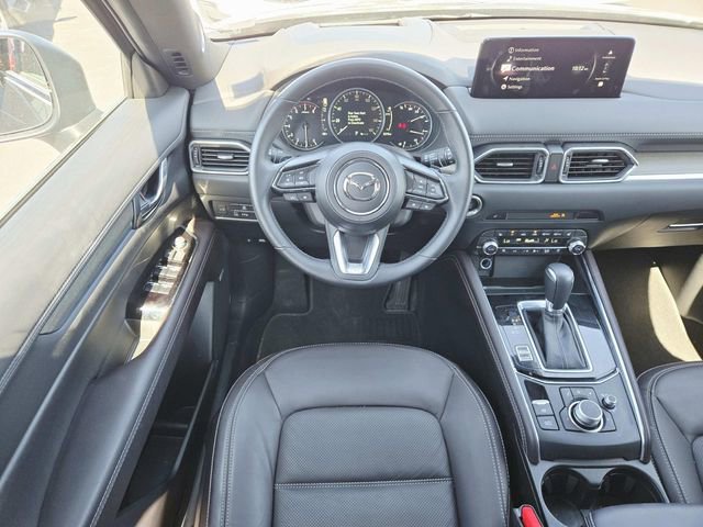 Certified 2025 MAZDA CX-5 Signature AWD/4WD image 8