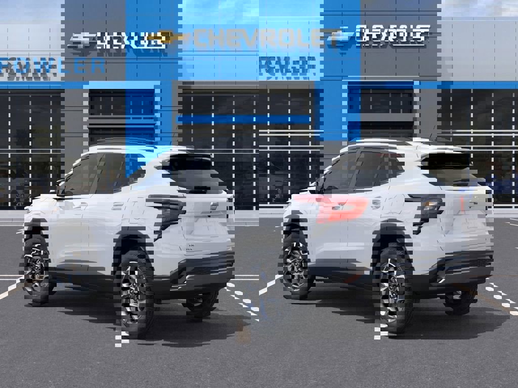 New 2026 Chevrolet Trax LT w/ Driver Confidence Package image 3