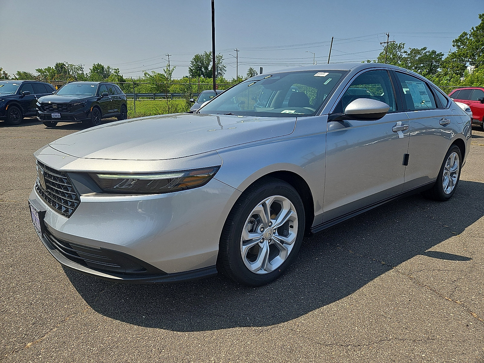 New 2026 Honda Accord LX image 3