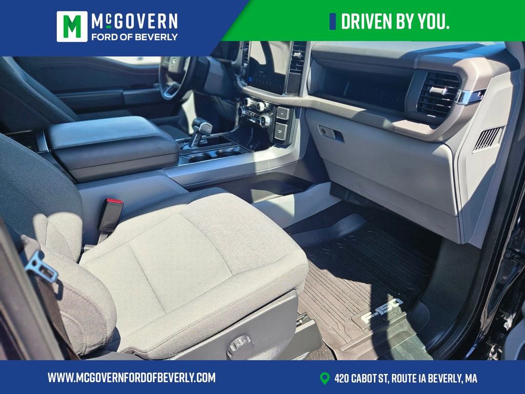 Used 2025 Ford F150 Lightning XLT AWD/4WD image 10