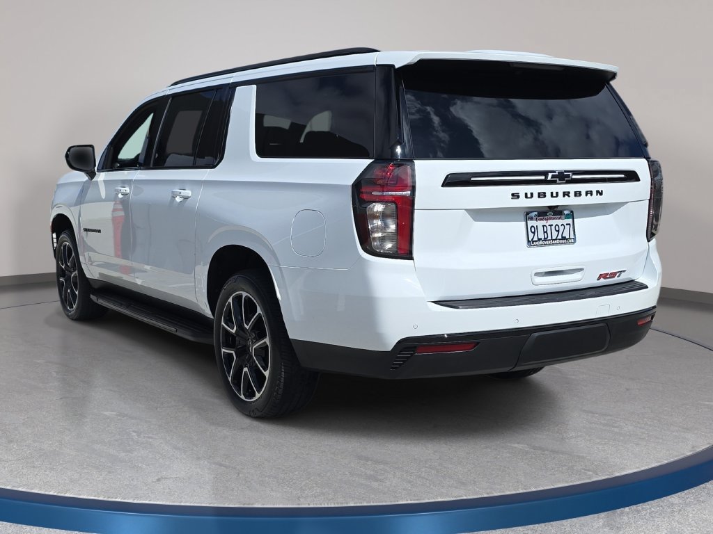 Used 2024 Chevrolet Suburban RST AWD/4WD image 8