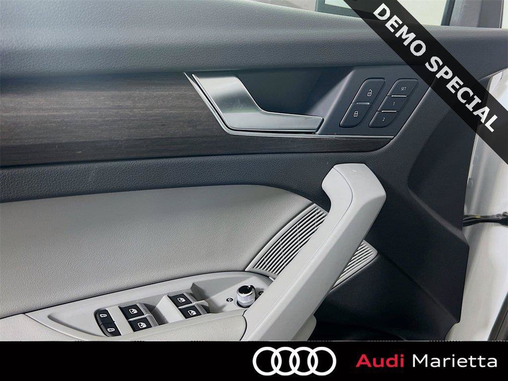 New 2025 Audi Q5 2.0T Premium Plus AWD/4WD image 21