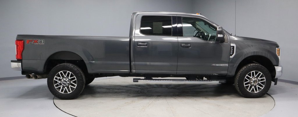 Used 2019 Ford F350 Lariat w/ Lariat Value Package image 12