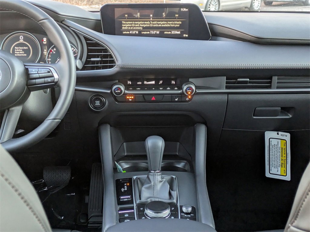 New 2026 MAZDA MAZDA3 2.5 S Sedan w/ Preferred Pkg image 24