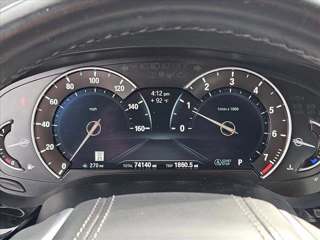 Used 2019 BMW 530i w/ Convenience Package image 11