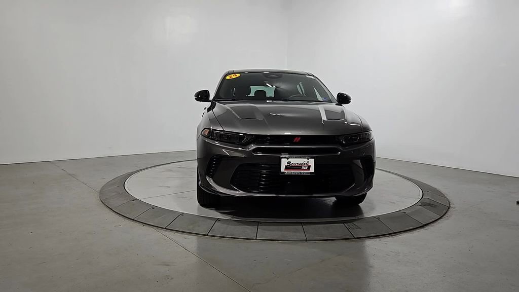 Used 2024 Dodge Hornet R/T Plus w/ R/T Blacktop Package AWD/4WD image 9