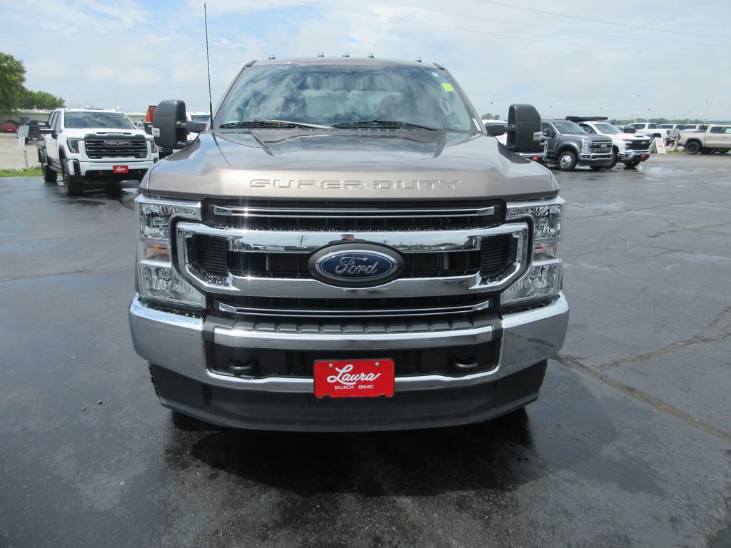 Used 2022 Ford F250 XL w/ STX Appearance Package AWD/4WD image 13