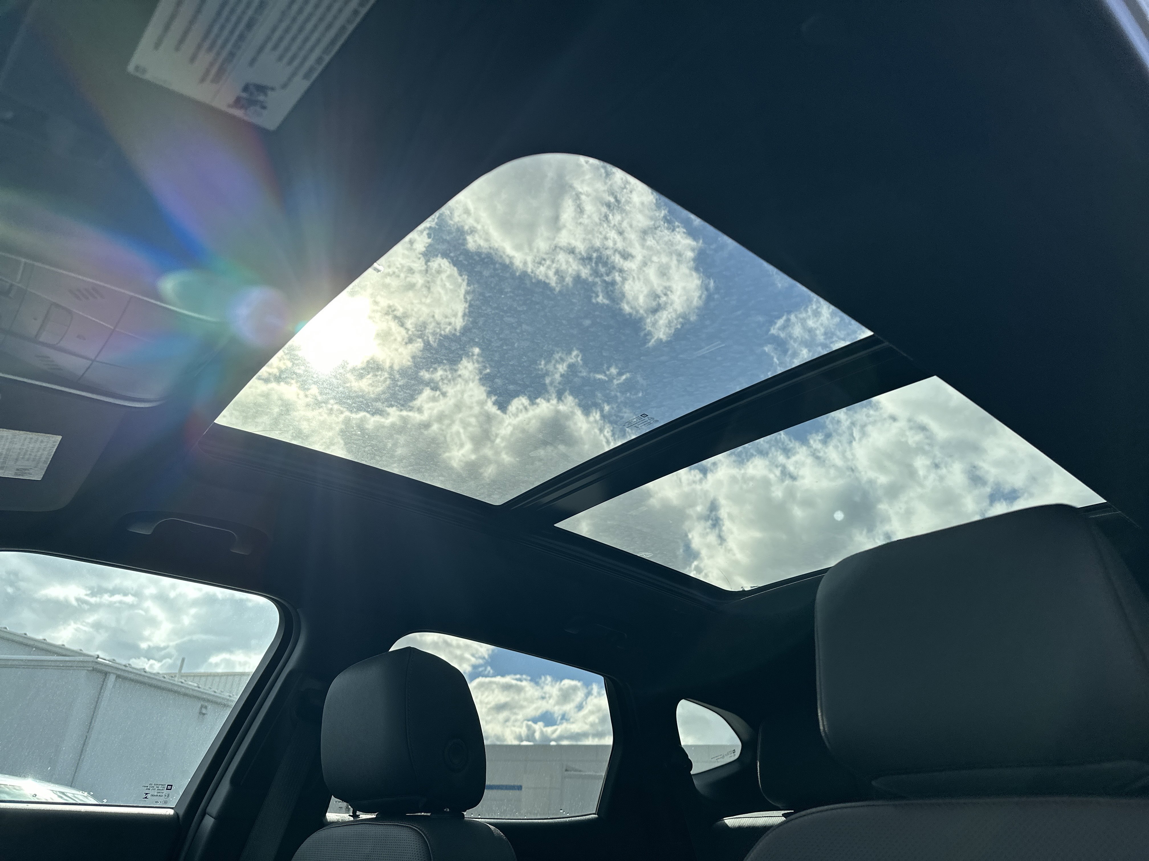 New 2025 Chevrolet Blazer RS w/ Driver Confidence II Package image 29