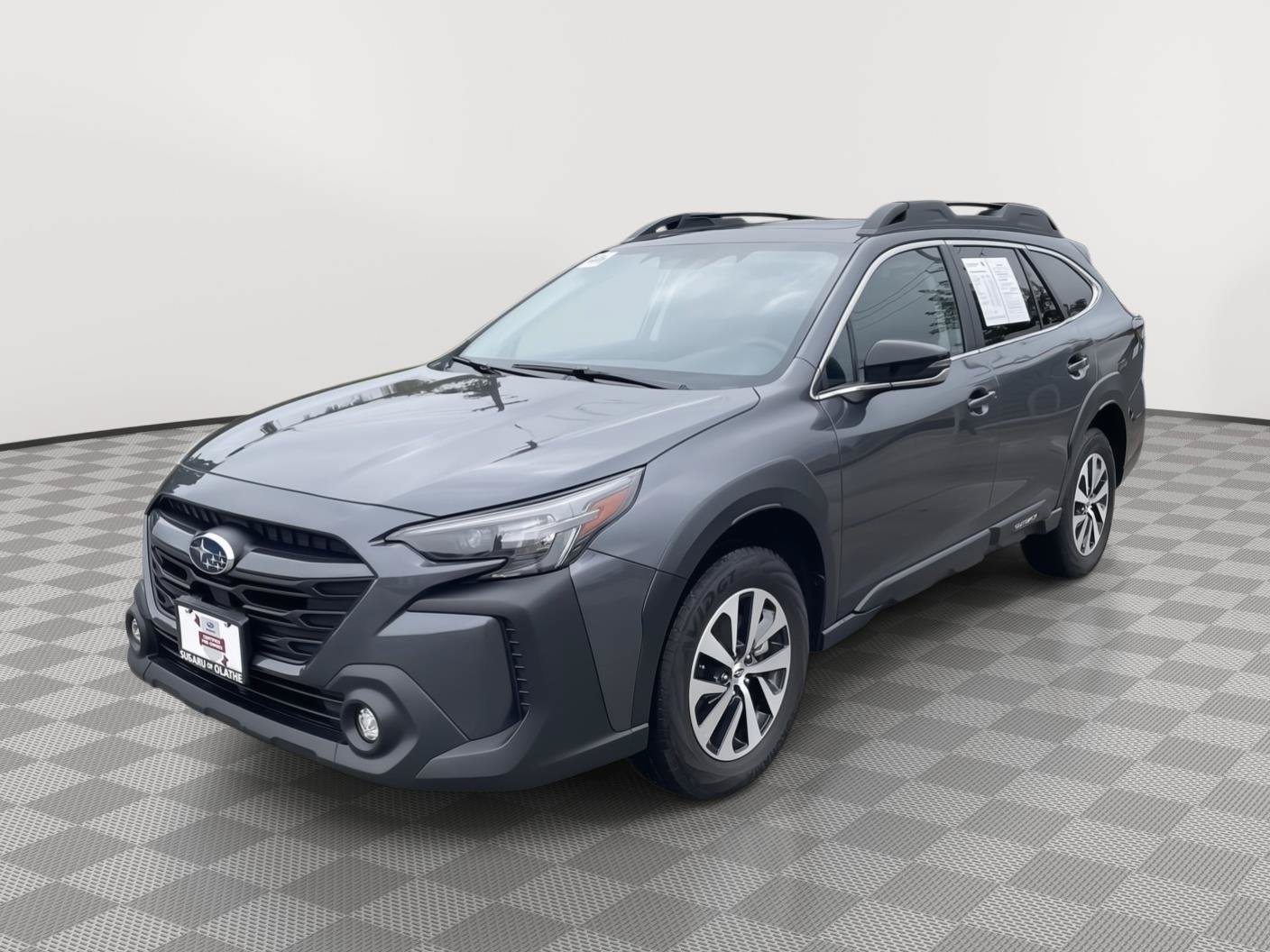 Certified 2025 Subaru Outback Premium w/ Popular Package #1A AWD/4WD image 11