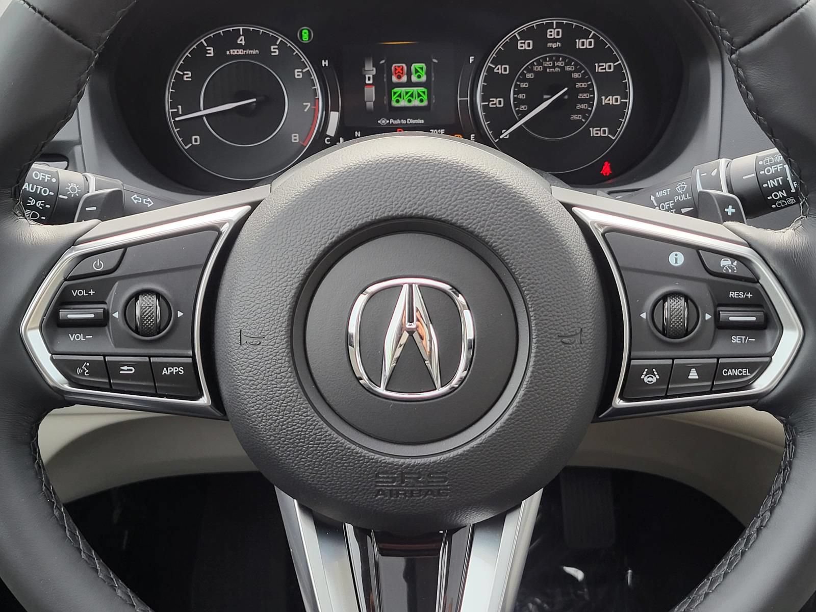 New 2026 Acura RDX SH-AWD w/ Technology Package image 25