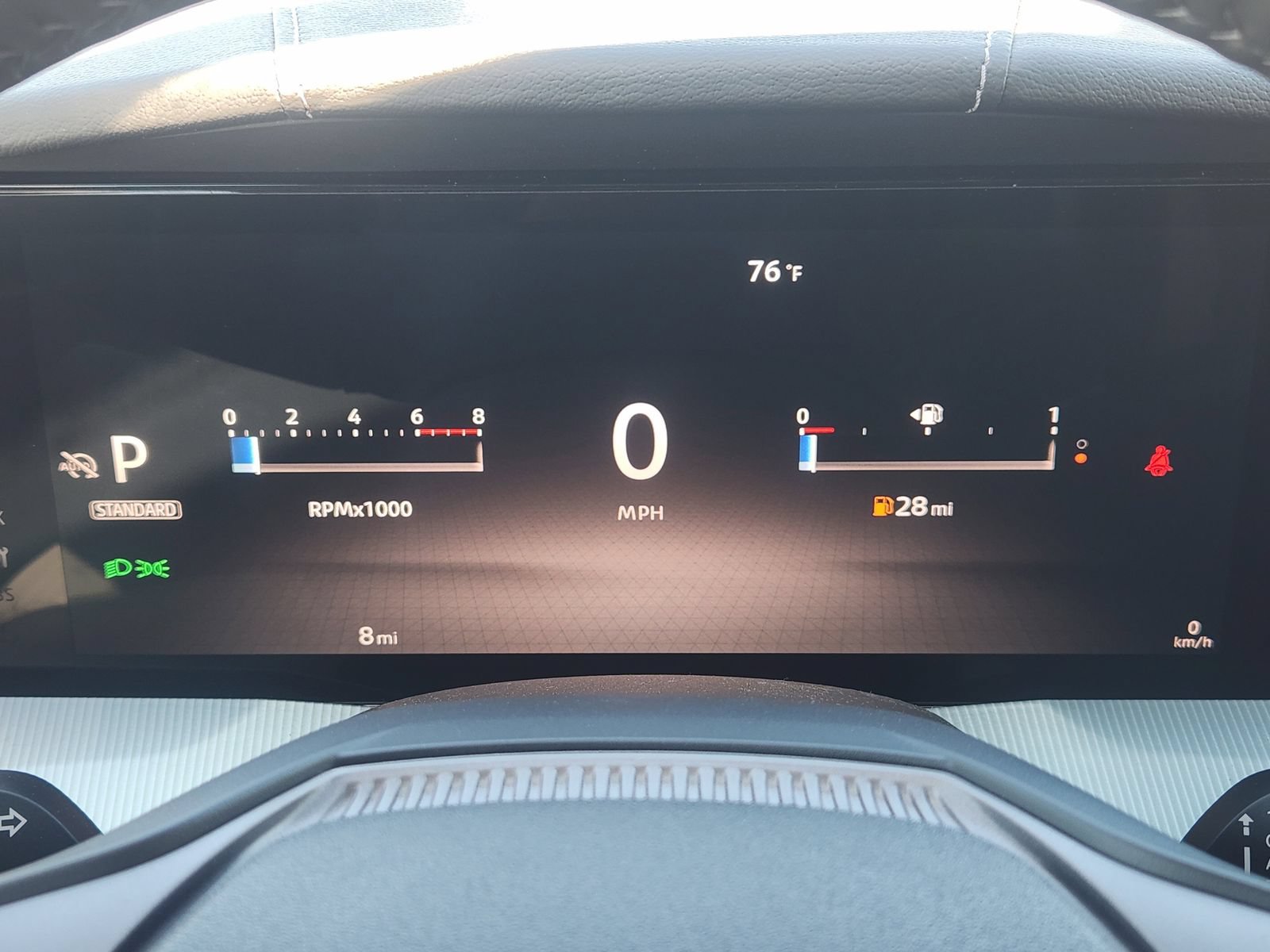 New 2026 Nissan Murano Platinum w/ Cargo Package AWD/4WD image 15