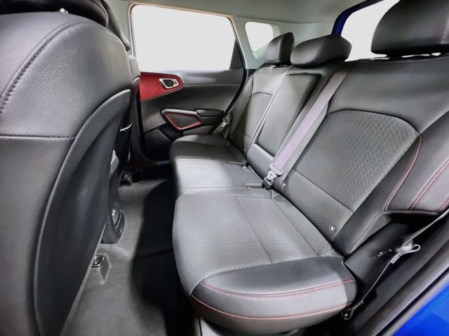 Certified 2023 Kia Soul GT-Line FWD image 25