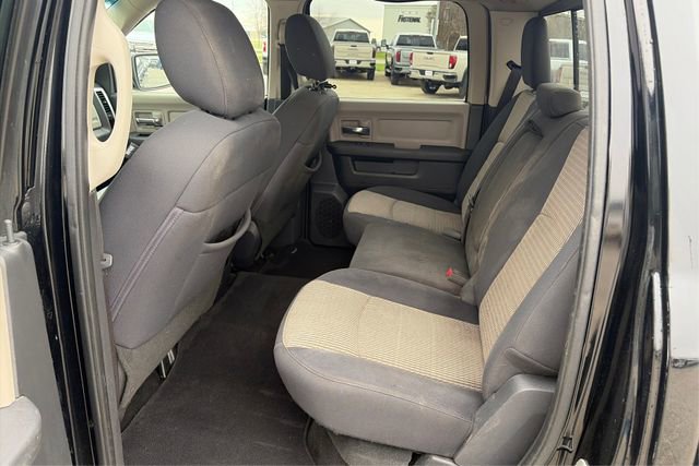 Used 2012 RAM 1500 Big Horn w/ Luxury Group image 10