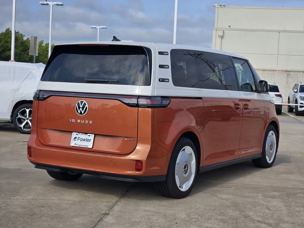 New 2025 Volkswagen ID. Buzz 1st Edition image 4