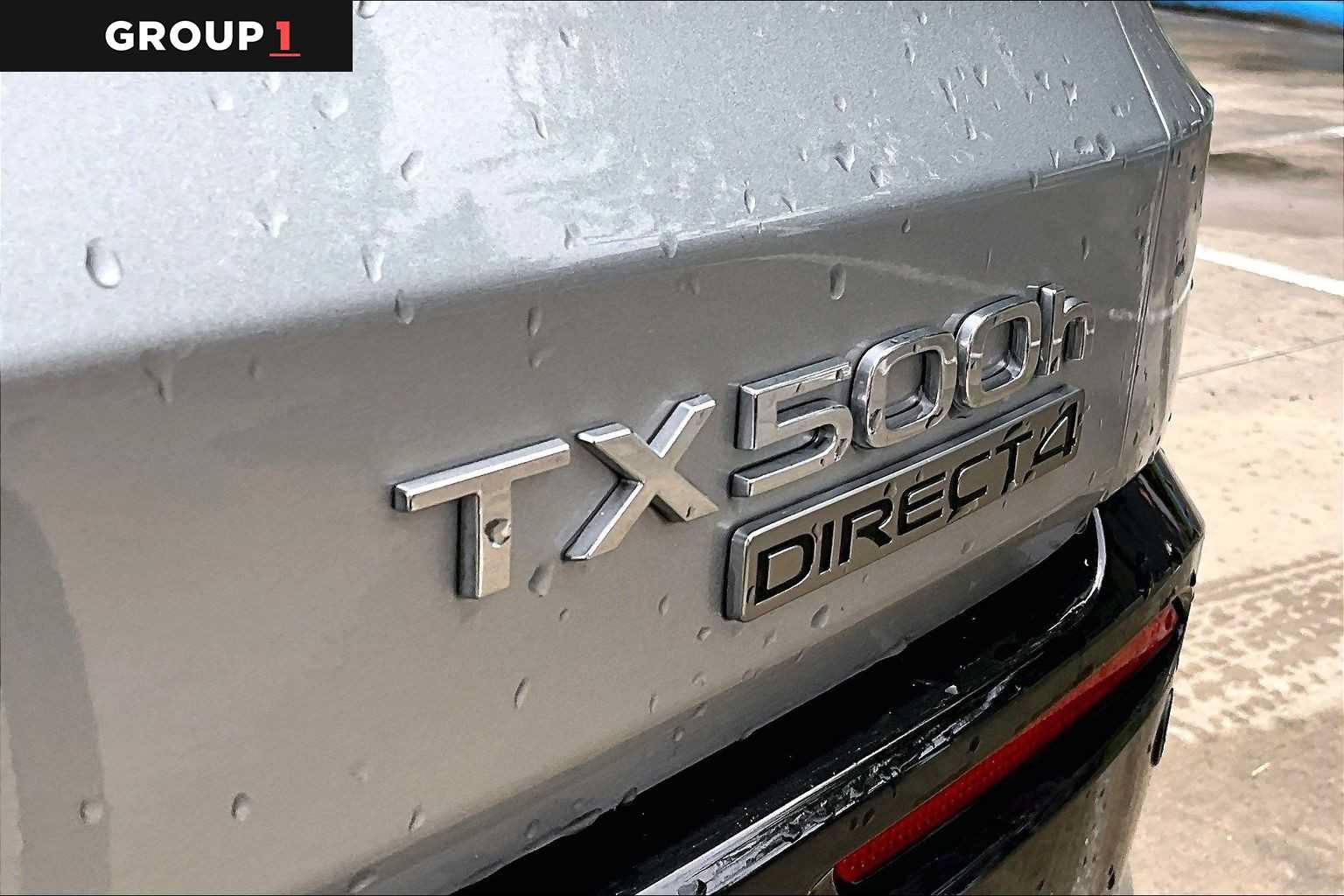Used 2024 Lexus TX 500h AWD w/ Technology Package image 30