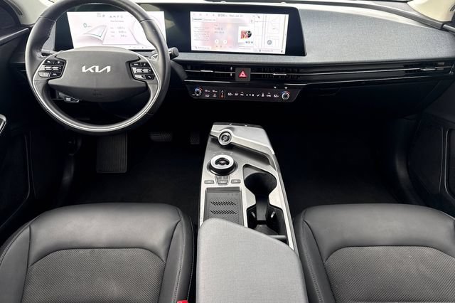 Certified 2024 Kia EV6 Light RWD image 17