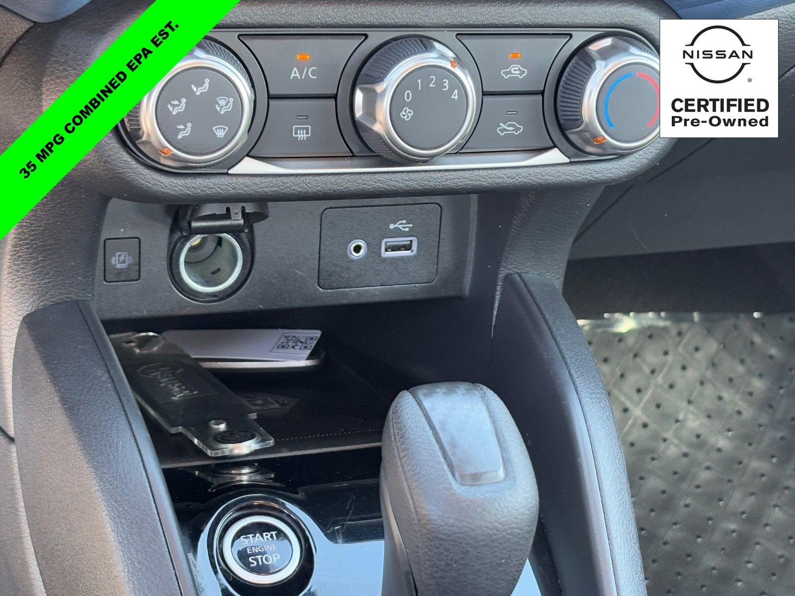 Certified 2025 Nissan Versa SV image 24