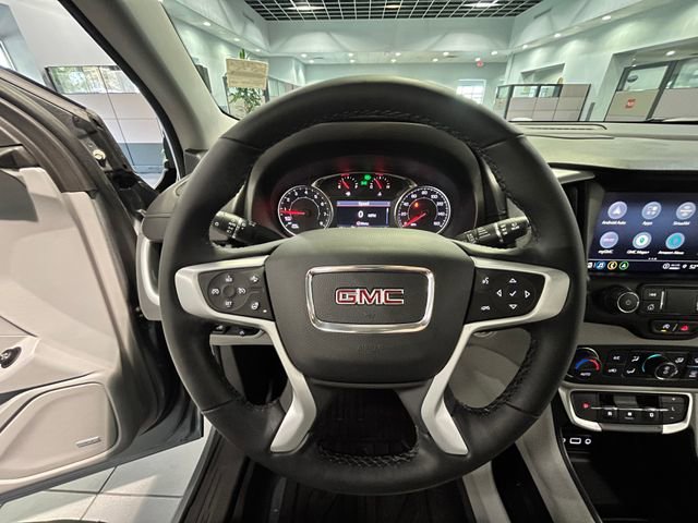 Certified 2023 GMC Terrain SLT w/ Infotainment Package II image 16