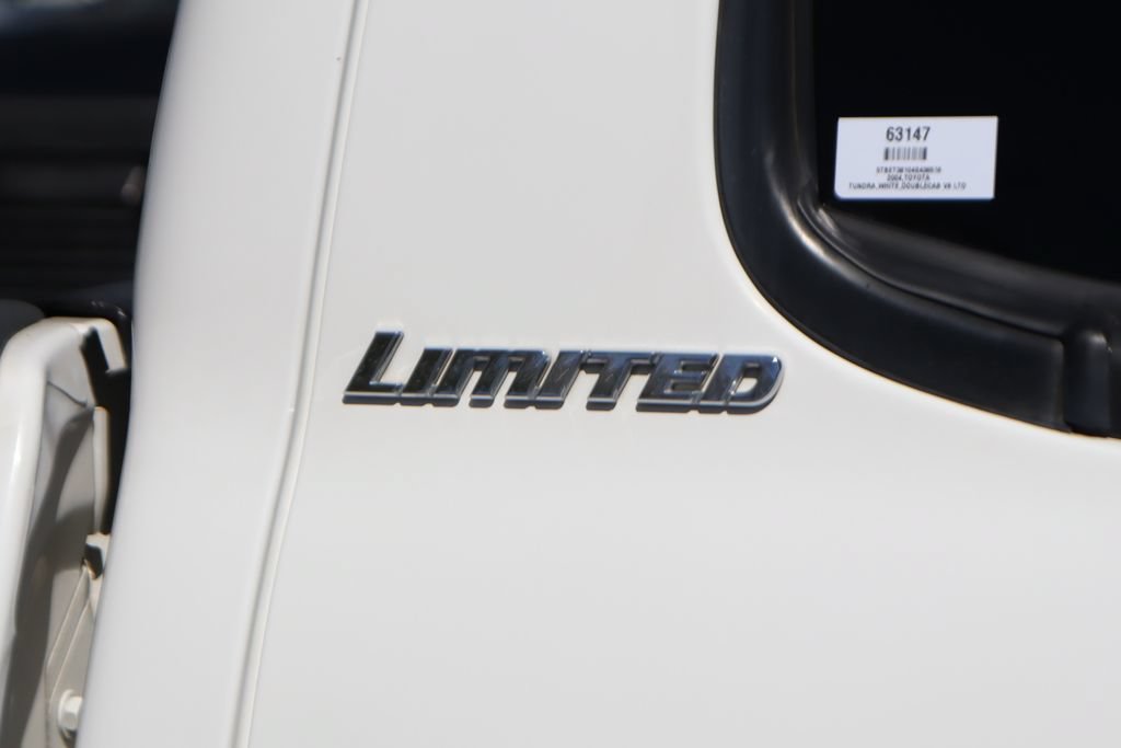 Used 2004 Toyota Tundra Limited RWD image 45