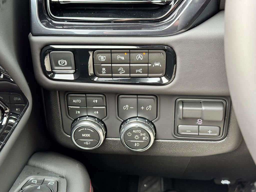 New 2026 GMC Yukon XL AT4 Ultimate image 33