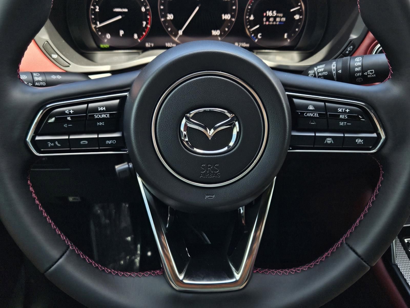 New 2026 MAZDA CX-70 3.3 Turbo S w/ Premium Package AWD/4WD image 23