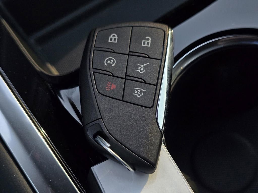 New 2026 Chevrolet Tahoe LT w/ Comfort Package image 27