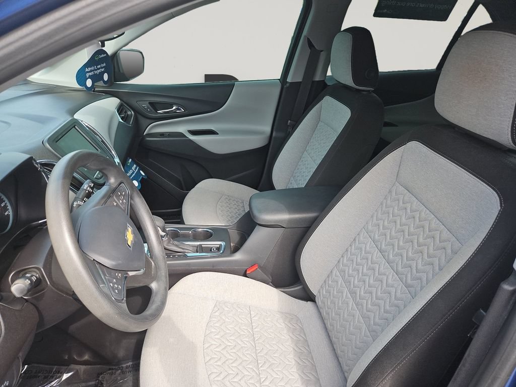 Certified 2024 Chevrolet Equinox LS FWD image 11