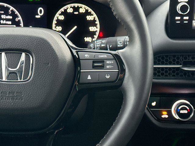 Certified 2024 Honda HR-V EX-L image 25