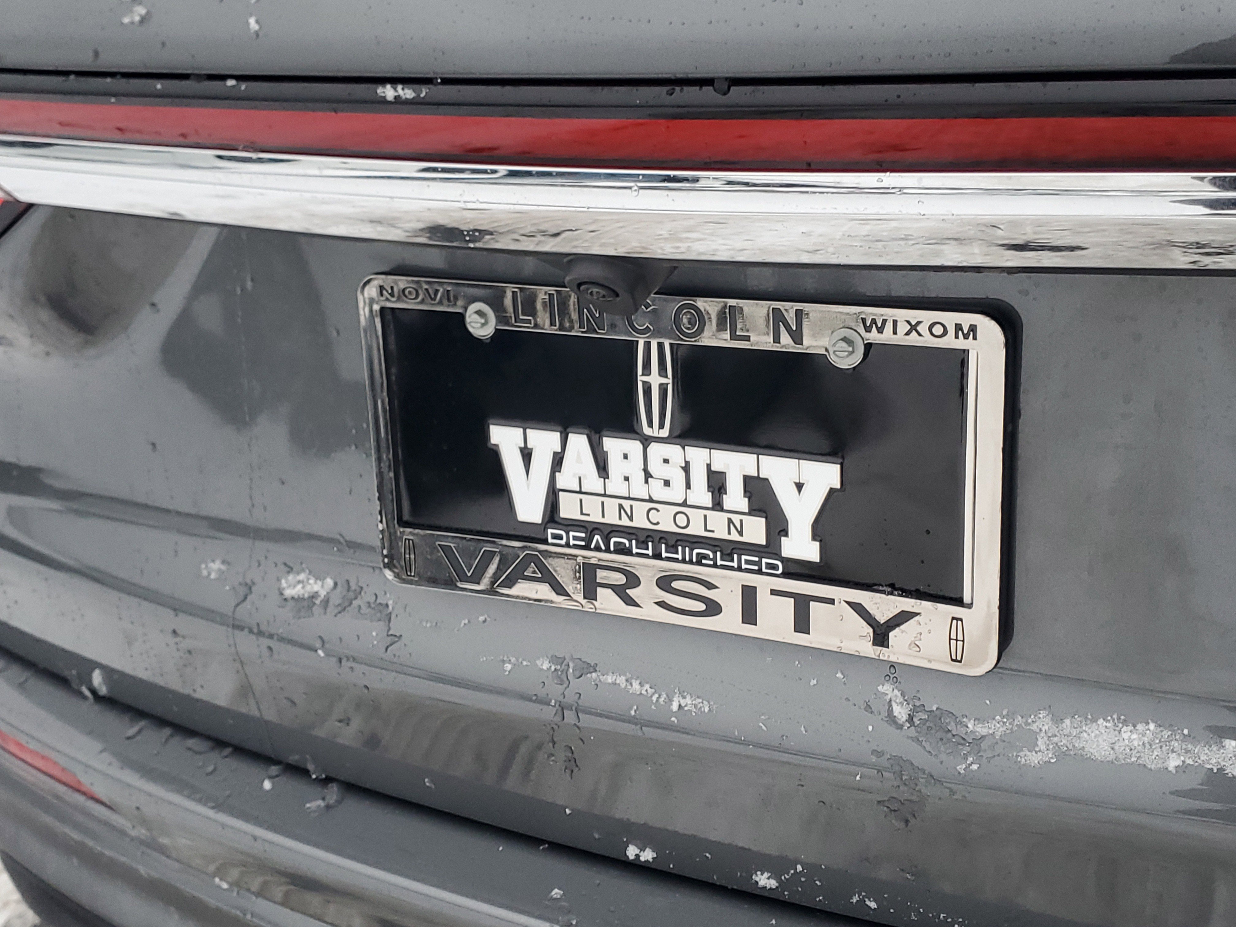 New 2026 Lincoln Corsair Premiere image 31