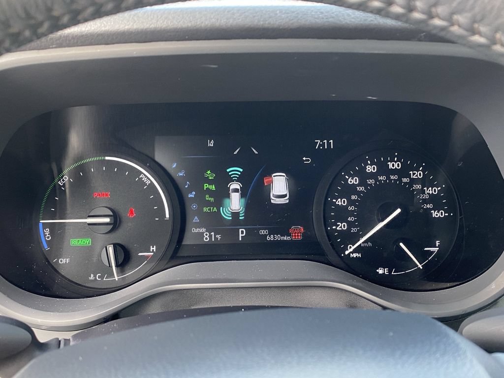 Certified 2026 Toyota Sienna XLE FWD image 36