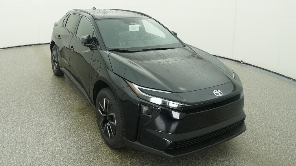 New 2026 Toyota bZ FWD image 8