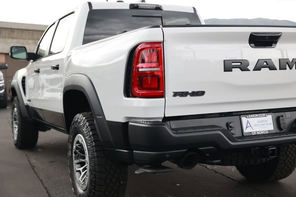New 2026 RAM 1500 RHO image 9
