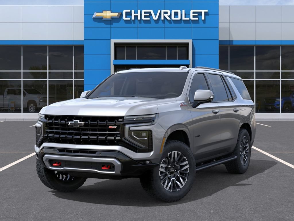 New 2026 Chevrolet Tahoe Z71 AWD/4WD image 6