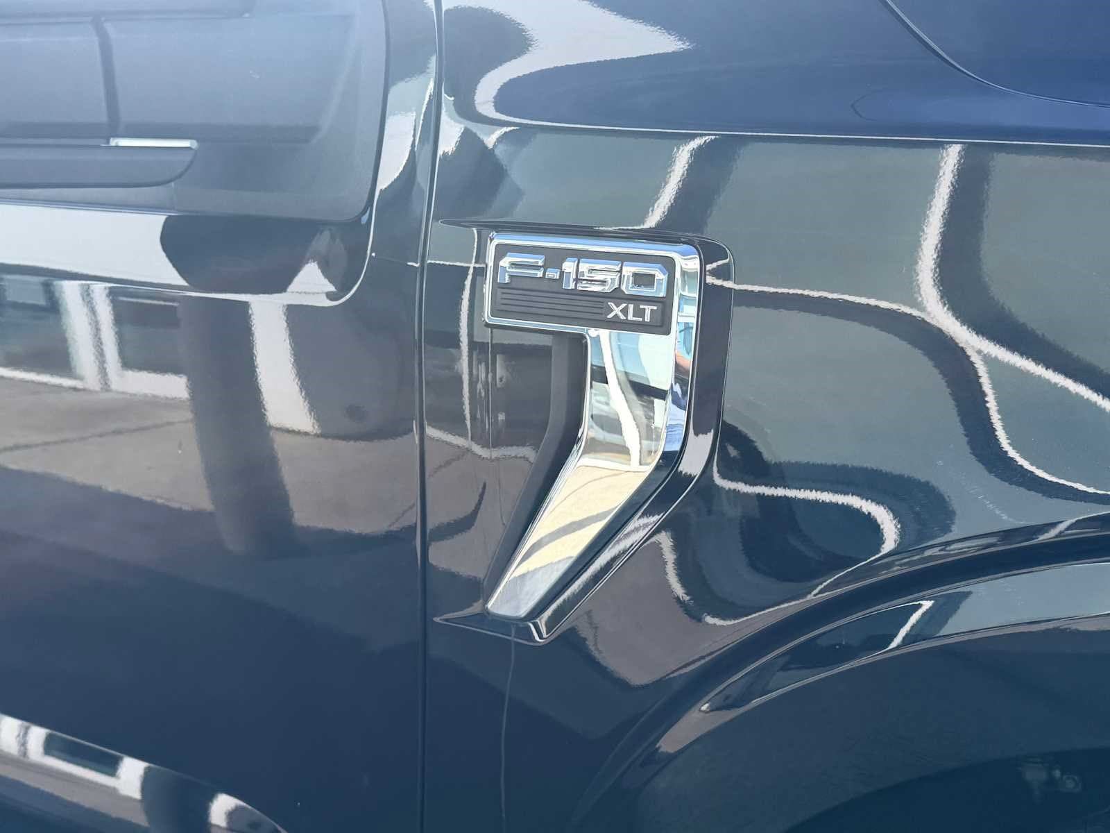 Used 2021 Ford F150 XLT w/ Equipment Group 302A High AWD/4WD image 14