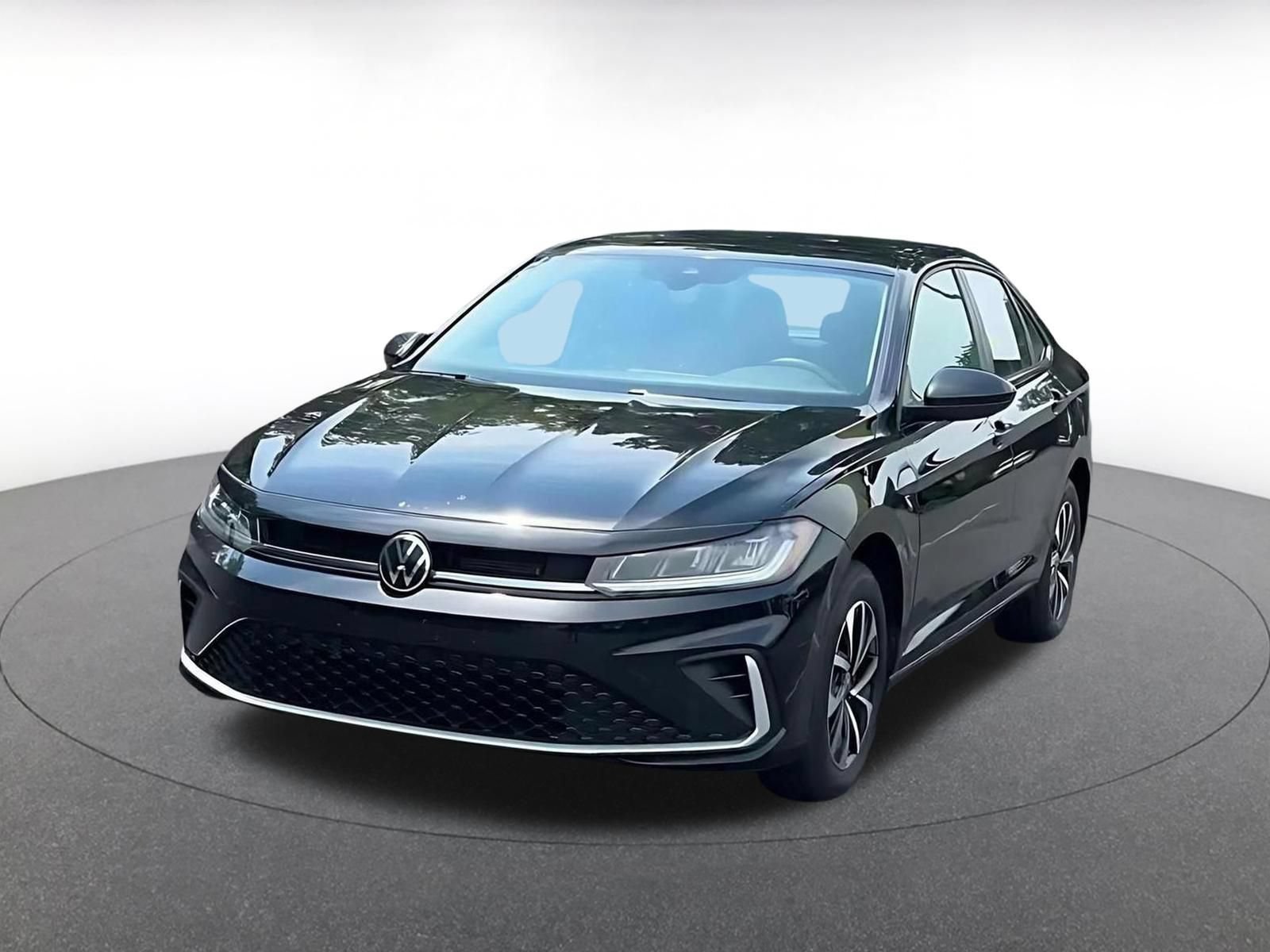 Used 2025 Volkswagen Jetta S FWD image 4