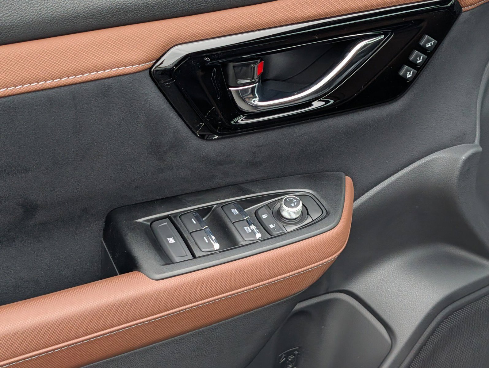 New 2026 Subaru Forester Touring AWD/4WD image 35