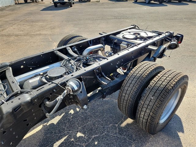 New 2025 Chevrolet Silverado 3500 W/T w/ WT Convenience Package image 8