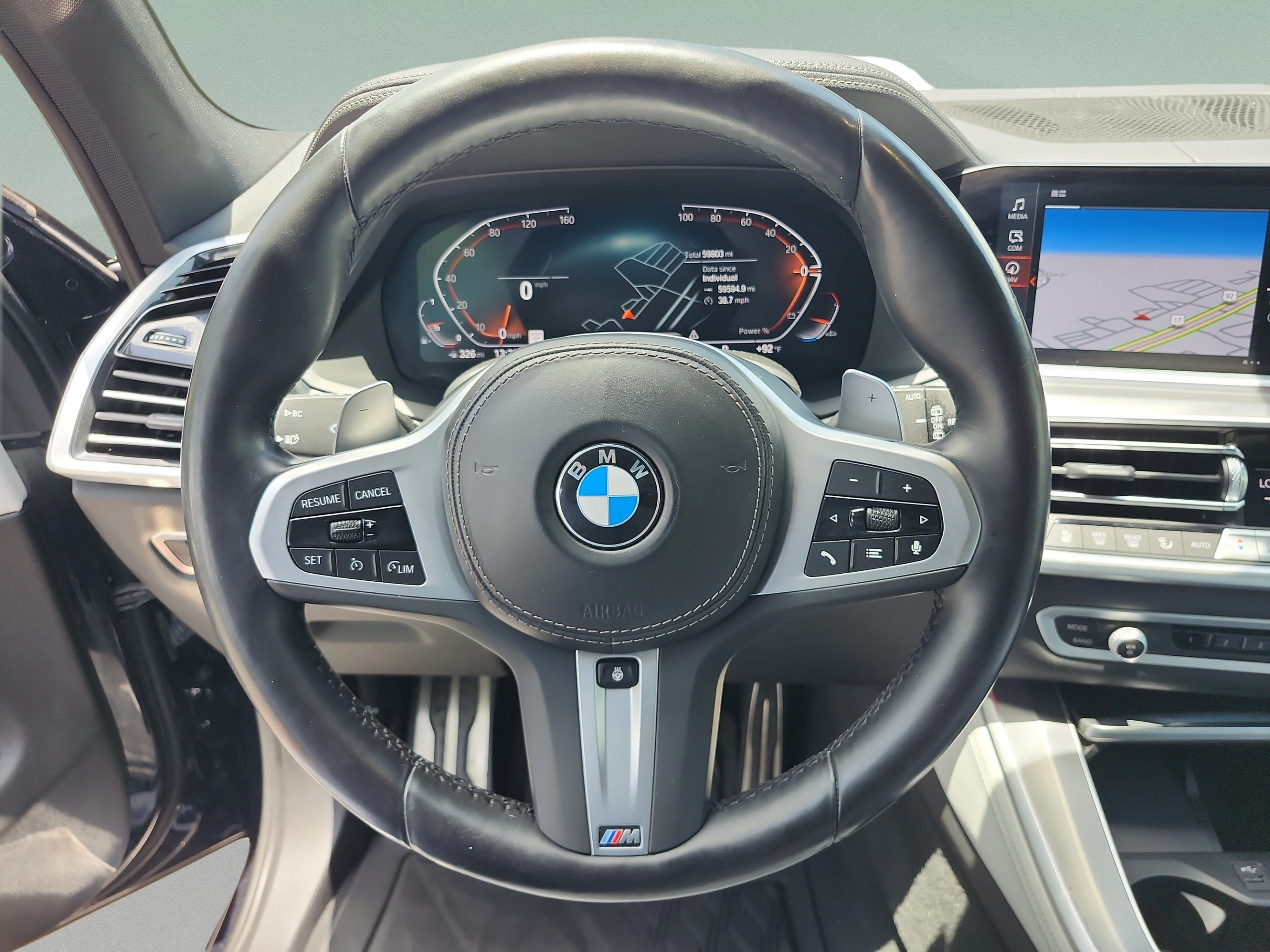 Used 2023 BMW X5 sDrive40i w/ M Sport Package RWD image 9
